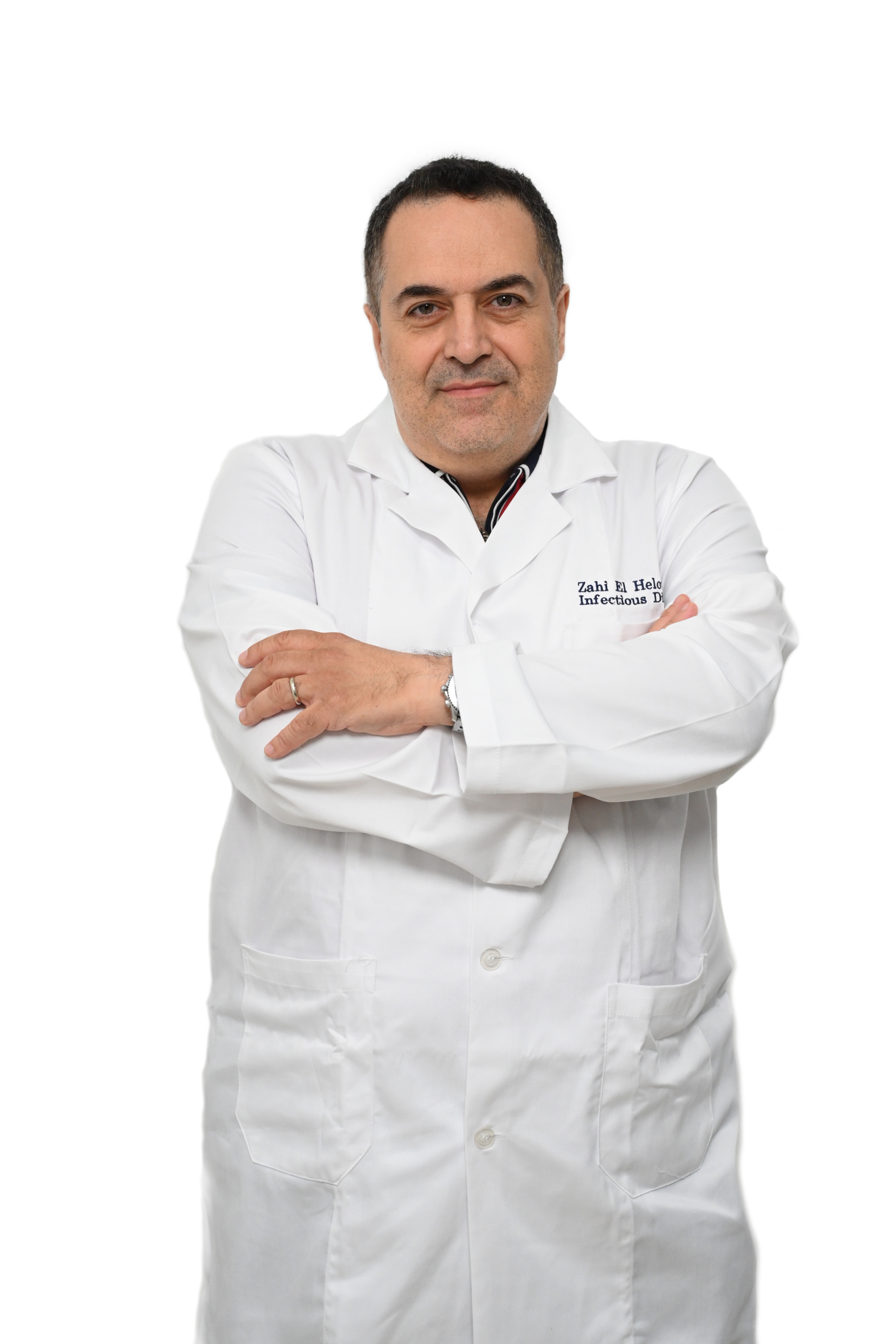 Zahi El Helo